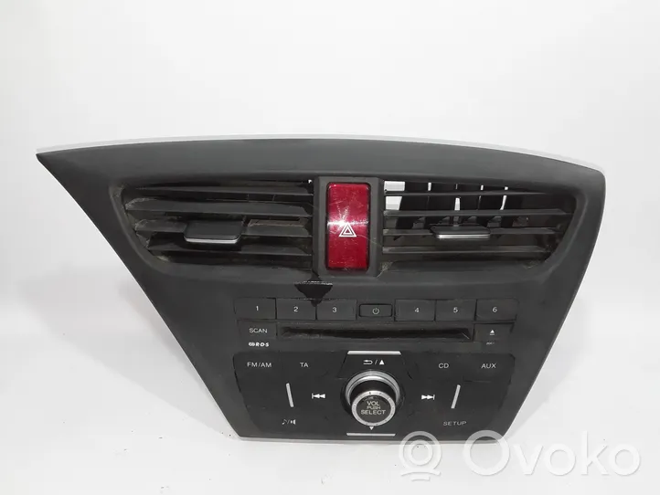 Honda Civic IX Unità principale autoradio/CD/DVD/GPS 39100