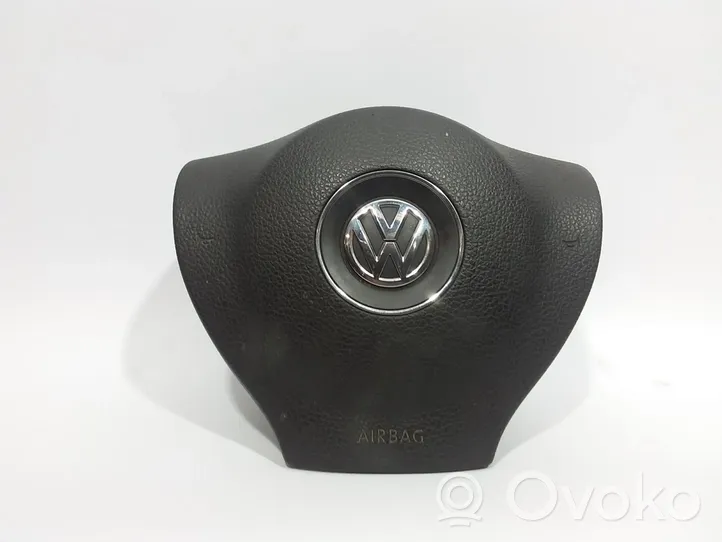 Volkswagen Touran I Poduszka powietrzna Airbag kierownicy 1T0880201R