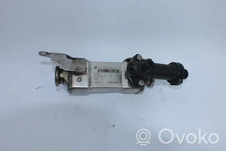 BMW 7 E65 E66 Valvola di raffreddamento EGR 778979001