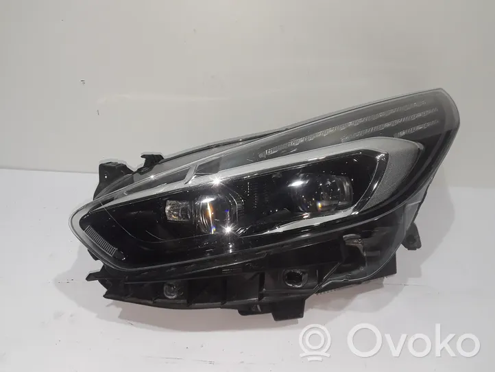 Ford Galaxy Lampa przednia EM2B13W030CK