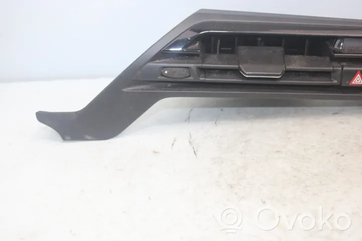 Citroen C4 Grand Picasso Grille d'aération centrale 967797537A