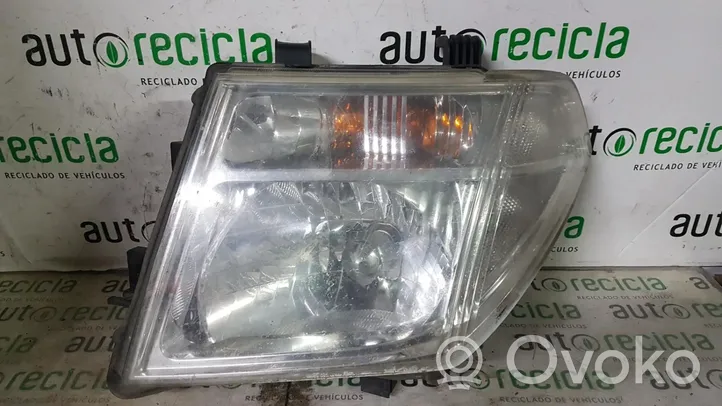 Nissan Pathfinder R51 Lampa przednia 