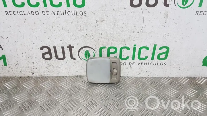 Ford Maverick Illuminazione sedili anteriori 138284