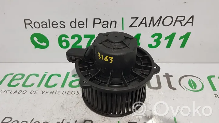 KIA Picanto Motor/activador trampilla del aire acondicionado (A/C) 