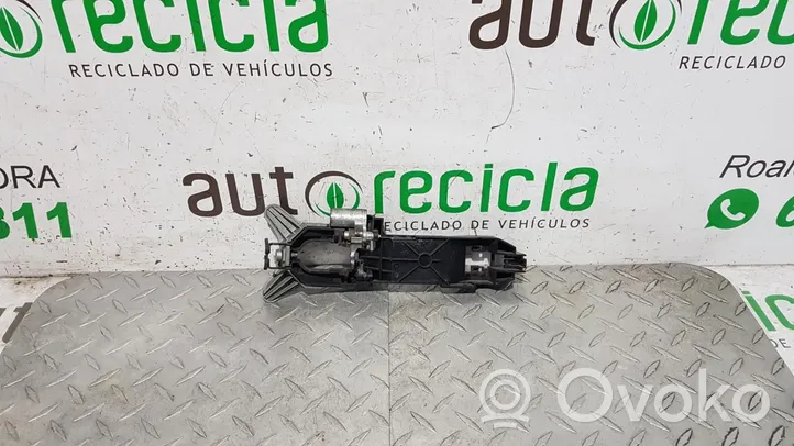 Nissan Micra Altra parte esteriore VALEO242273