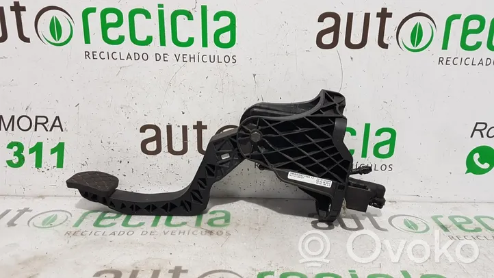 Volkswagen Scirocco Pedal de embrague 1K1721059