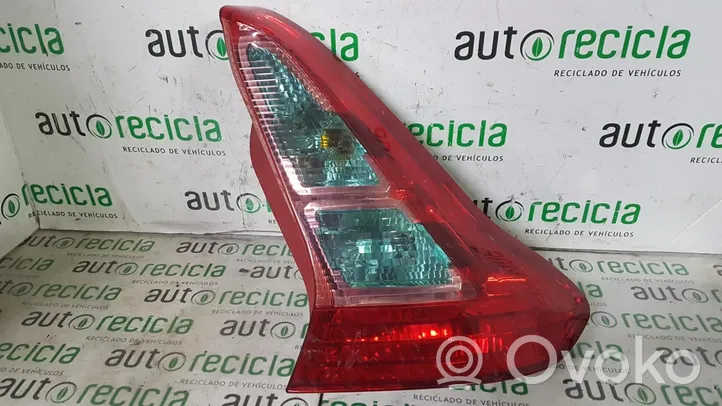 Citroen C4 I Lampa tylna 