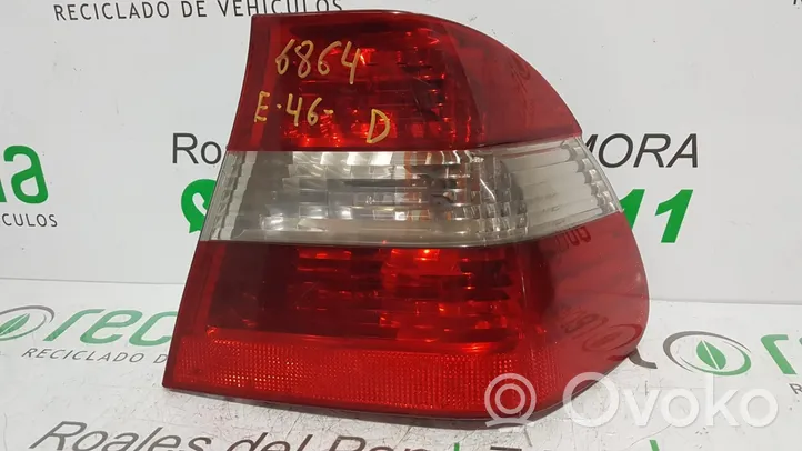 BMW 3 E46 Lampa tylna 