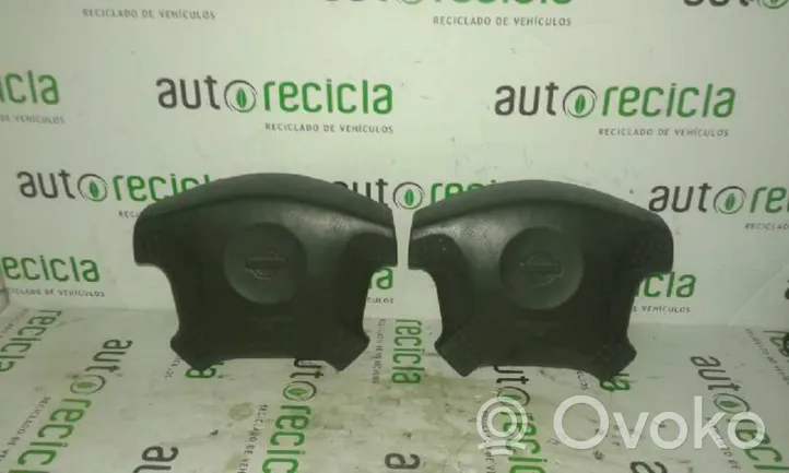 Nissan Patrol Y61 Airbag de volant 