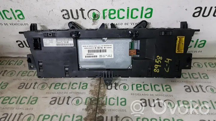 Citroen C4 Grand Picasso Nopeusmittari (mittaristo) 