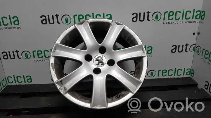 Citroen C5 Felgi aluminiowe R22 