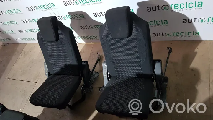 Citroen C4 Grand Picasso Seat set 