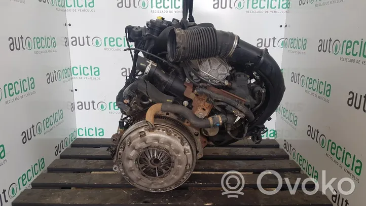 Citroen Berlingo Engine 