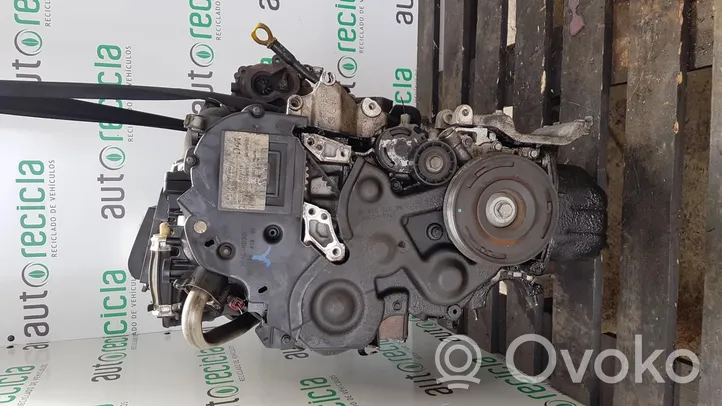 Ford Fiesta Engine 