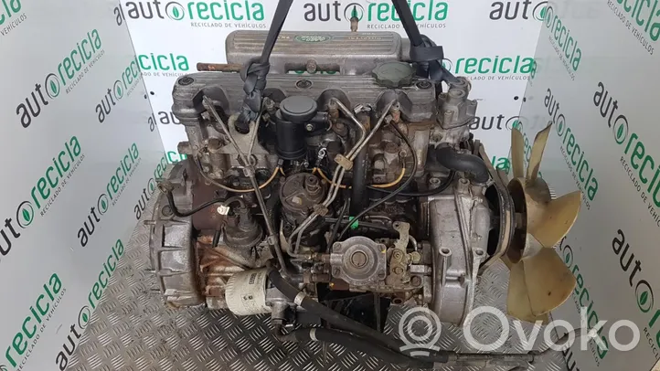 Land Rover Discovery Moteur 