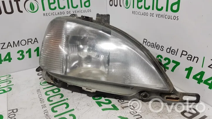 Mercedes-Benz ML W163 Lampa przednia 