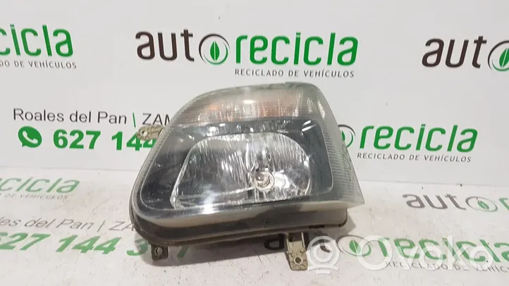 Opel Agila A Lampa przednia 13173389