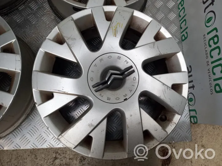 Citroen C4 I R22 alloy rim 