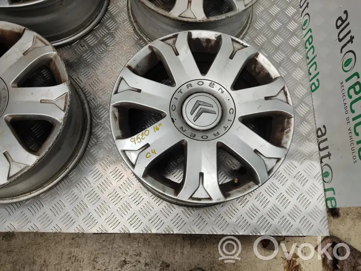 Citroen C4 I R22 alloy rim 