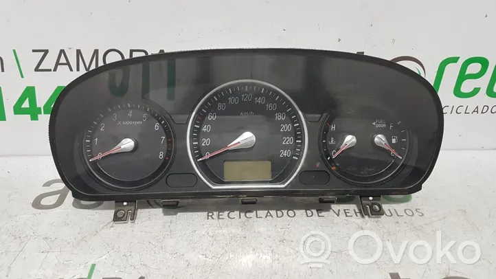 Hyundai Sonata Speedometer (instrument cluster) 94003-3K701