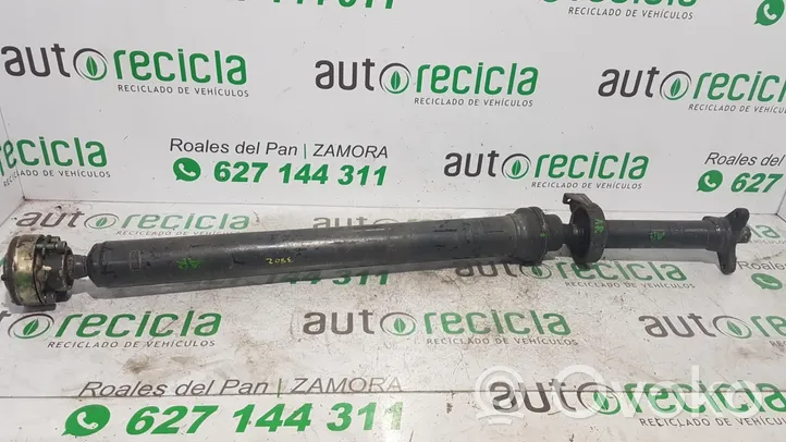 Volkswagen Touareg I Middle center prop shaft 2153132900175