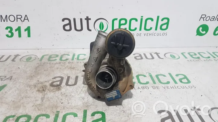 Renault Kangoo I Turboahdin 54391015071