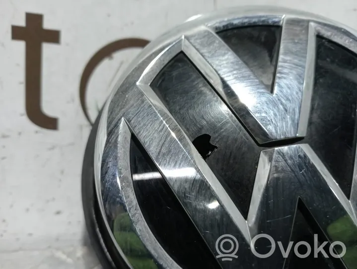 Volkswagen Golf VII Klamka zewnętrzna drzwi tylnych samochodów dostawczych 5G9827469