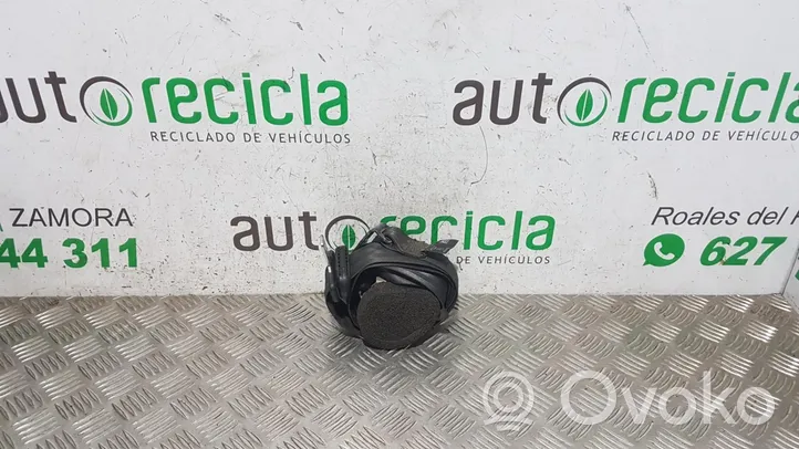 Ford Fiesta Cintura di sicurezza posteriore BV51A611B68