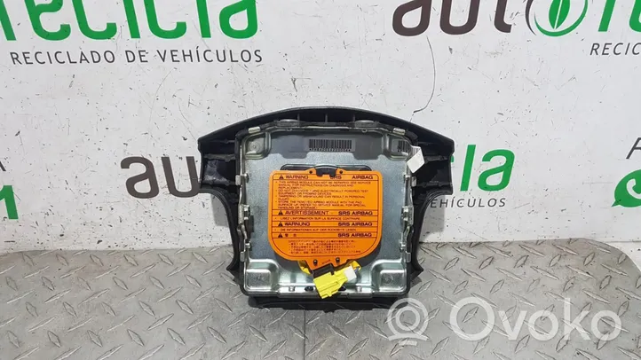 Nissan Patrol Y61 Poduszka powietrzna Airbag kierownicy PMB42034220004