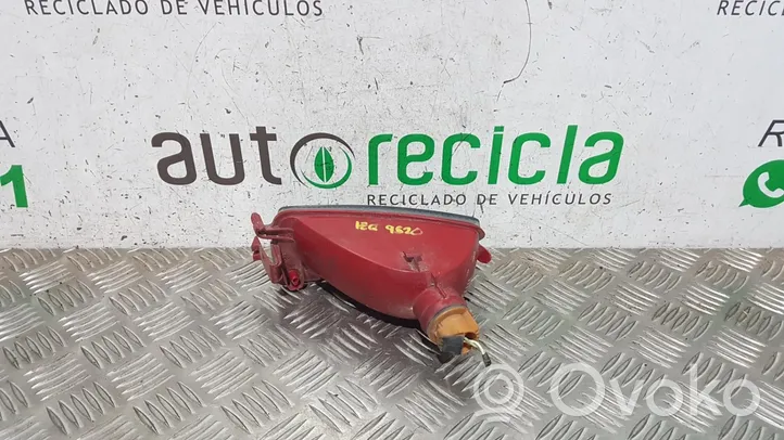 Citroen C4 I Lampa tylna 00006606