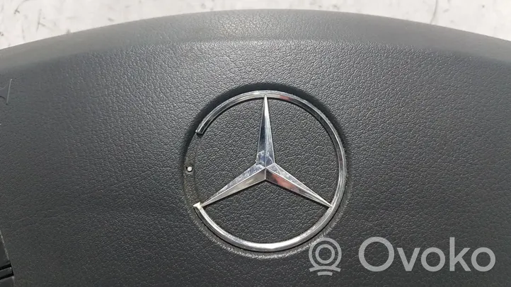 Mercedes-Benz S W220 Ohjauspyörän turvatyyny 22046002