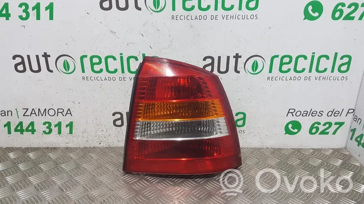 Opel Astra G Luci posteriori 13110931