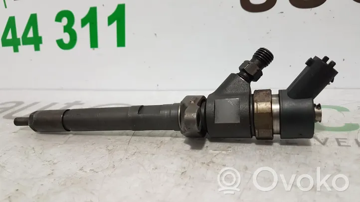 Peugeot 307 Injecteur de carburant 0445110259