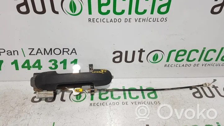 Ford Transit -  Tourneo Connect Altra parte esteriore 