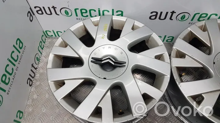 Citroen C4 I R22 alloy rim 