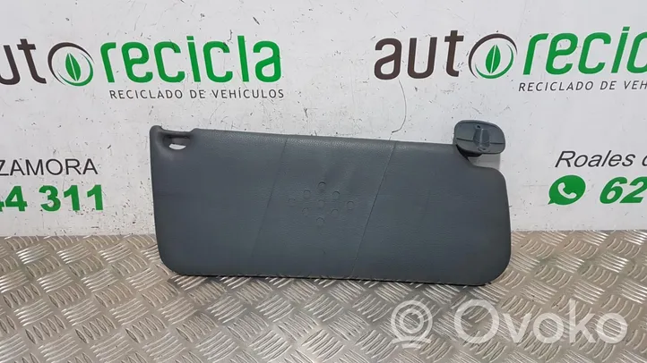 Renault Kangoo I Sun visor 