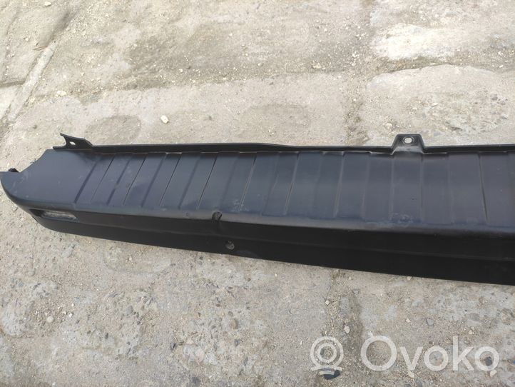 Opel Vivaro Rear bumper 