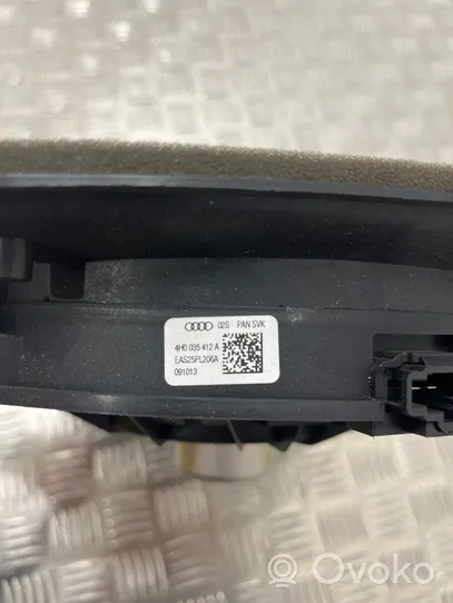 Audi A8 S8 D4 4H Subwoofer speaker 4H0035412A