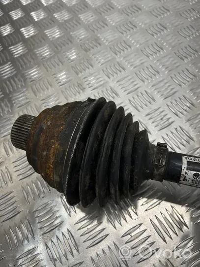 Audi A4 S4 B8 8K Semiasse anteriore 8K0407271S