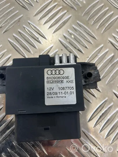 Audi Q5 SQ5 Relé de la bomba de combustible 8K0906093E