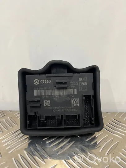 Audi A6 S6 C7 4G Unidad de control/módulo de la puerta 4G8959793J
