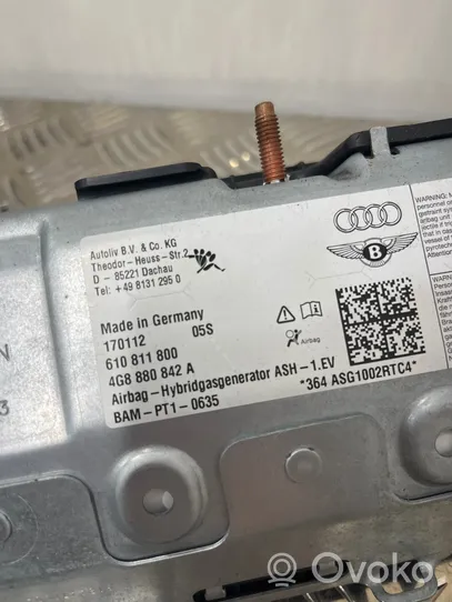 Audi A6 S6 C7 4G Poduszka powietrzna Airbag chroniąca kolana 4G8880842A