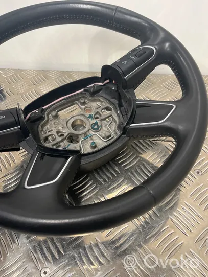 Audi A8 S8 D4 4H Steering wheel 4H0419091AB