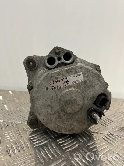 Audi A8 S8 D3 4E Generatore/alternatore 079903015E