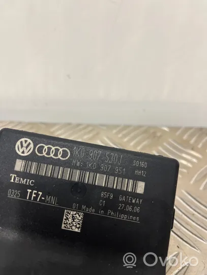 Audi A3 S3 8P Muut ohjainlaitteet/moduulit 1K0907530J