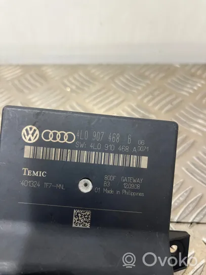 Audi A8 S8 D3 4E Modulo di controllo accesso 4L0907468B