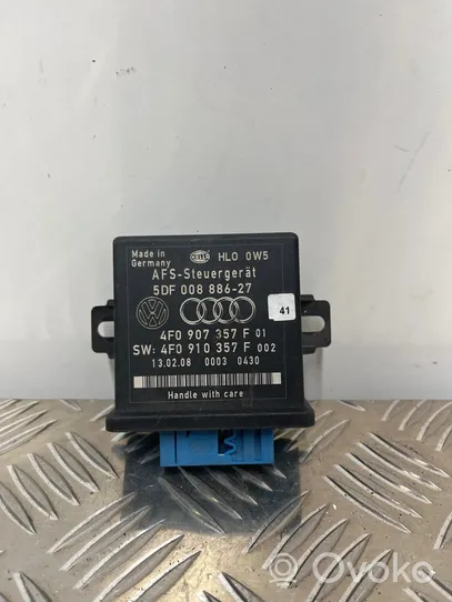 Audi A8 S8 D3 4E Module d'éclairage LCM 4F0907357F