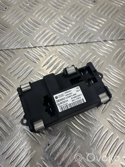 Audi A6 S6 C6 4F Pulseur d'air habitacle 4F0820521