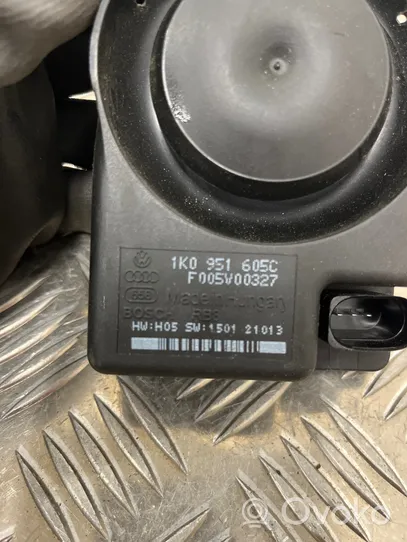 Audi Q5 SQ5 Alarmes antivol sirène 1K0951605C