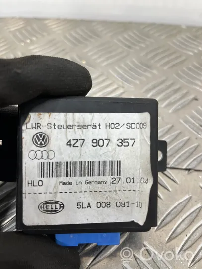 Audi A4 S4 B7 8E 8H Module d'éclairage LCM 4Z7907357